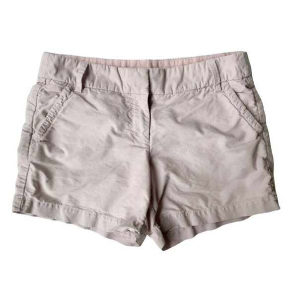 J. Crew Pants - J Crew Chino Style Shorts Size 6